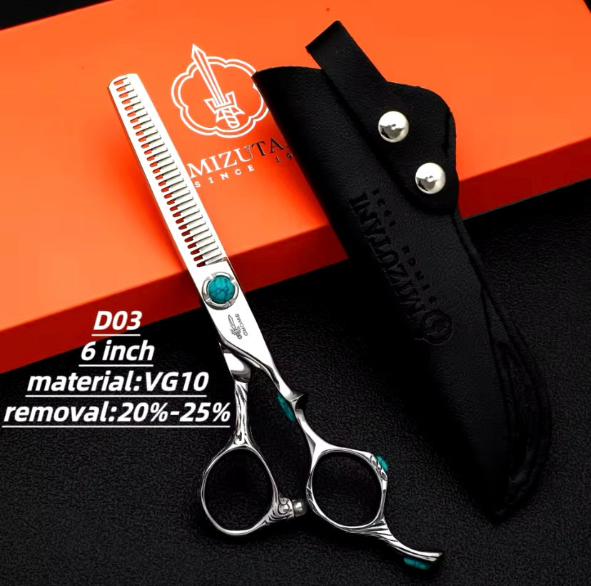Tijeras para uso profesional
